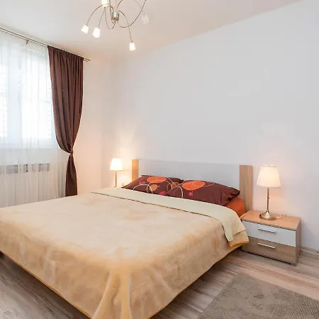 Tasha Apartment Porec