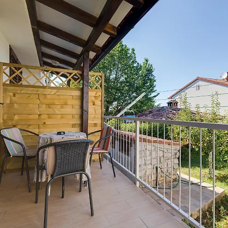 Appartement Tasha Poreč